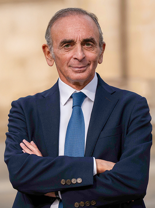 Éric Zemmour