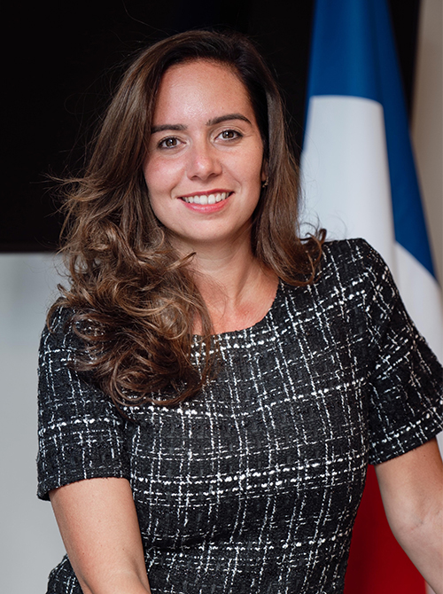 Sarah Knafo